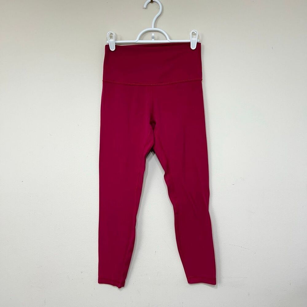Lululemon Align High Rise Leggings 6 Women